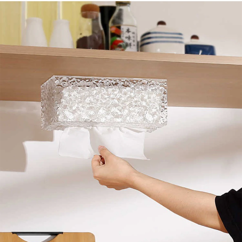 Держатель для салфеток tansродитель ванной комнаты держатель бумаги стеллаж