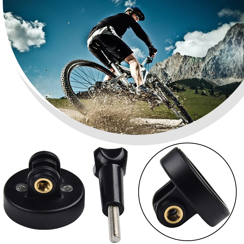 

Bicycle Computer Base Adapter Mounts Bike Odometer Holders For Gopro Garmin 530 Cycling Light Mount Brackets Riding Accessories