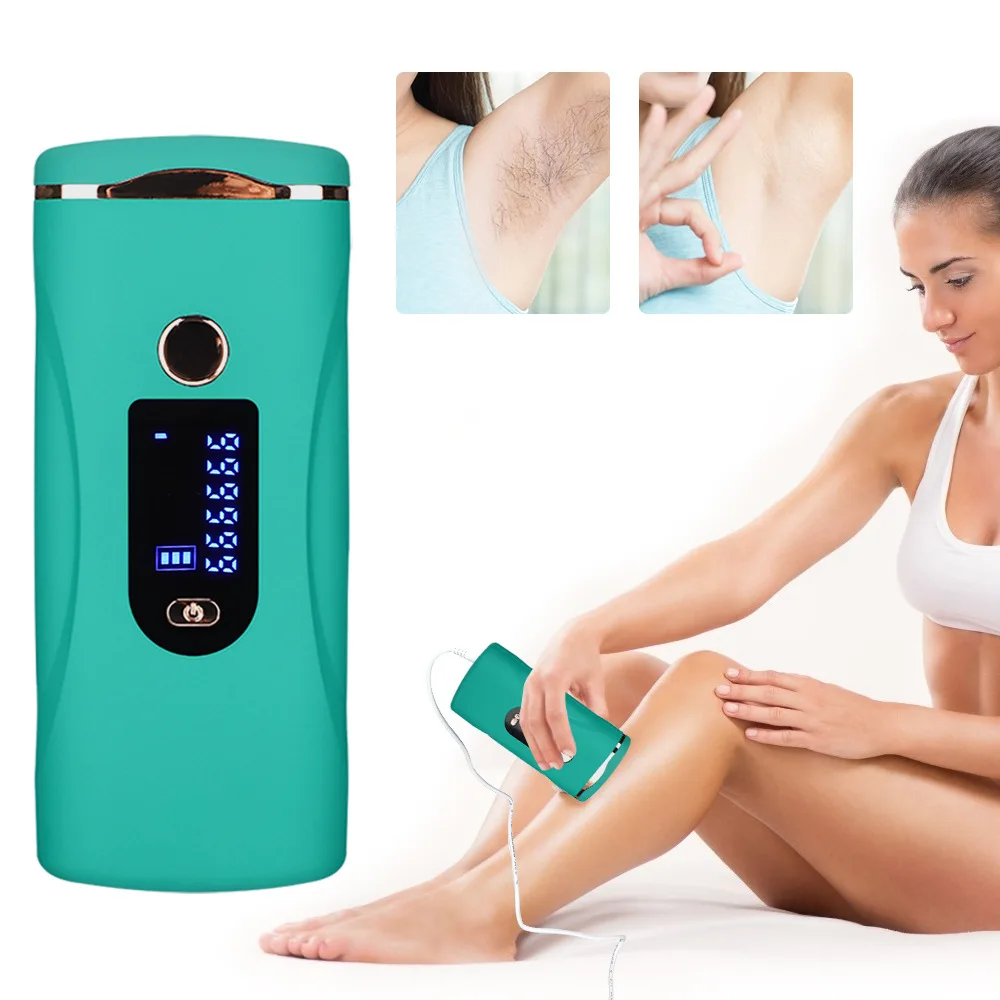 

Hair Removal Depilador a Laser IPL Hair Removal Machine Epilator Permanent Bikini Trimmer Hair Remover Epilator for Body