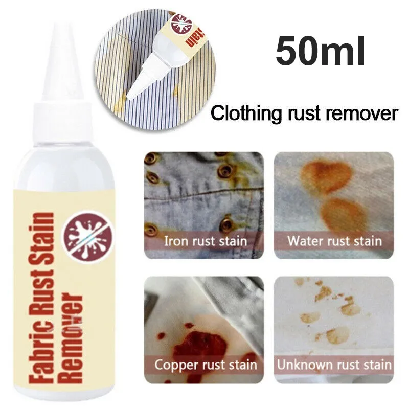 

50ml Car Rust Remover Inhibitor Derusting Spray Car Maintenance Cleaning Multi-purpose Paint Clean Anti-rust Lubricant For Car