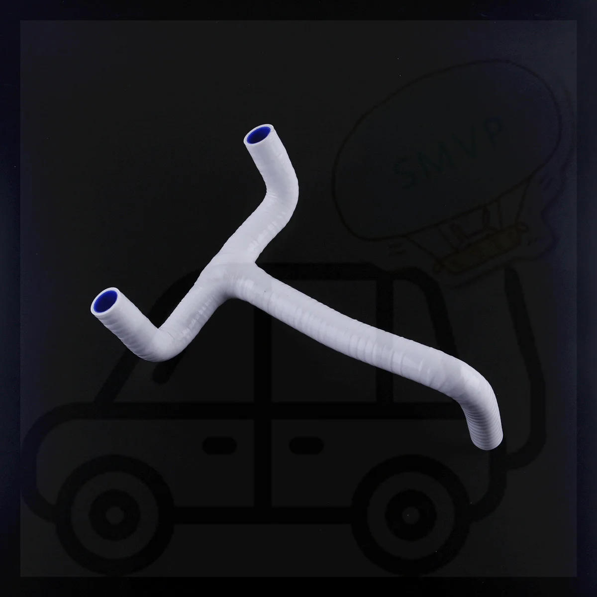 9 шт. 3 слоя для 1996 KTM 620 RXC 620RXC 96 силиконовый комплект шлангов трубки охлаждающей