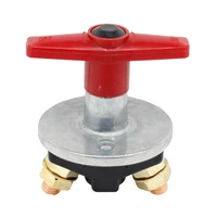 brass terminal 300a 12 60 v dc stop motorcycle car accessories tools boart battery disconnect cut off kill switch official
