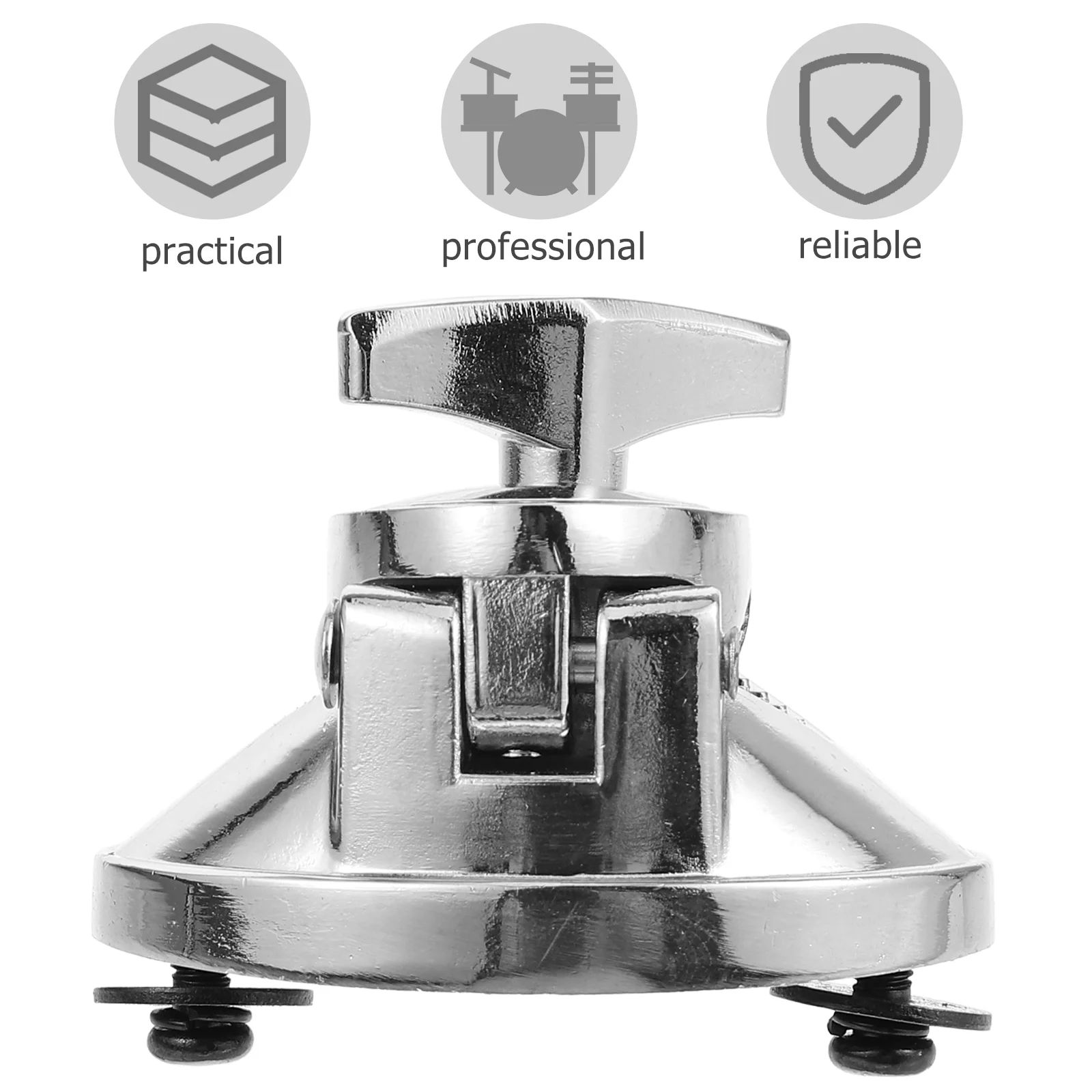 Держатель барабанной установки Опорная пластина Детали инструментов Аксессуары