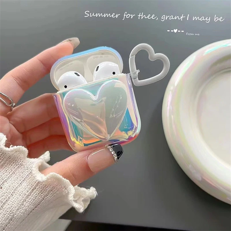

Чехол для наушников Apple AirPods 1 2 Pro 3-го поколения