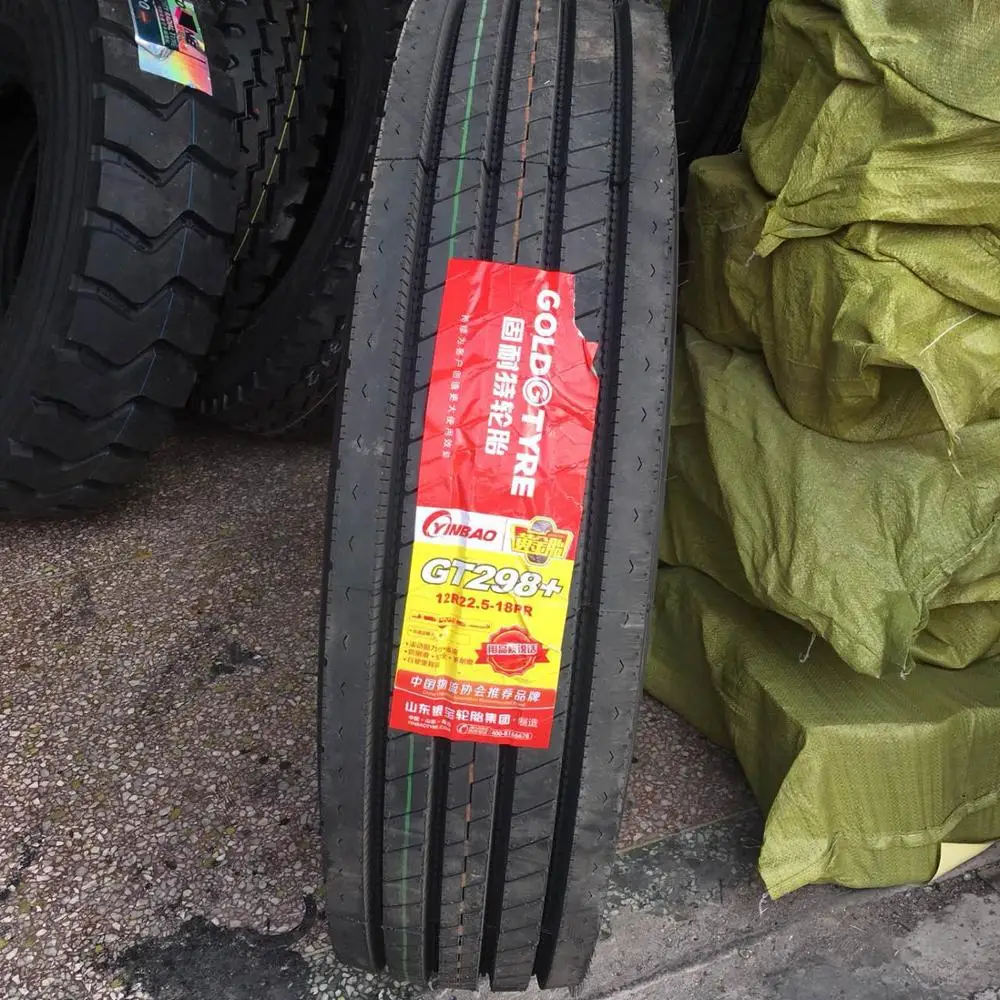 

All Steer Radial tire 11R22.5 12R22.5 tubeless tire