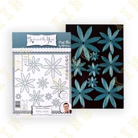 shabby daisies metal craft cutting dies diy scrapbook paper diary decoration card handmade embossing new product for 2022