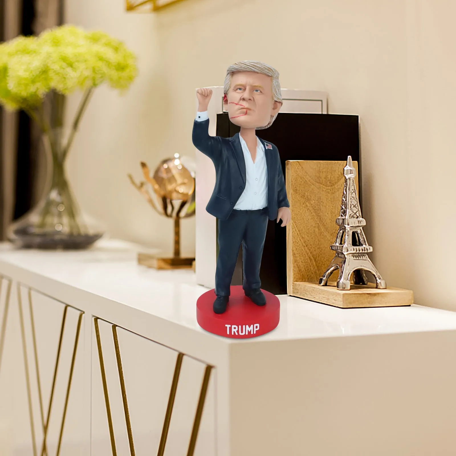 Фигурка Дональда Трампа классическая фигурка из смолы украшения Коллекционная