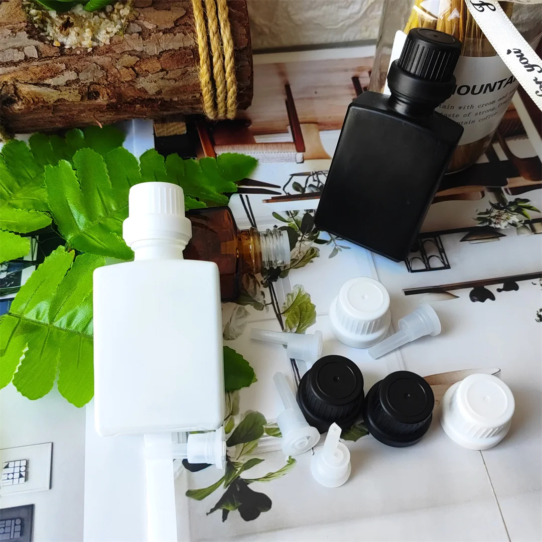 10 шт./лот 18 мм 18/410 защита от детей крышка с защитой несанкционированного доступа