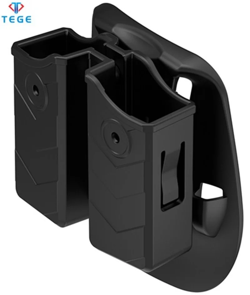 

Полимерный мешок для магазина с двойным стеком подходит для CZ 75,CZ P07,CZ P09