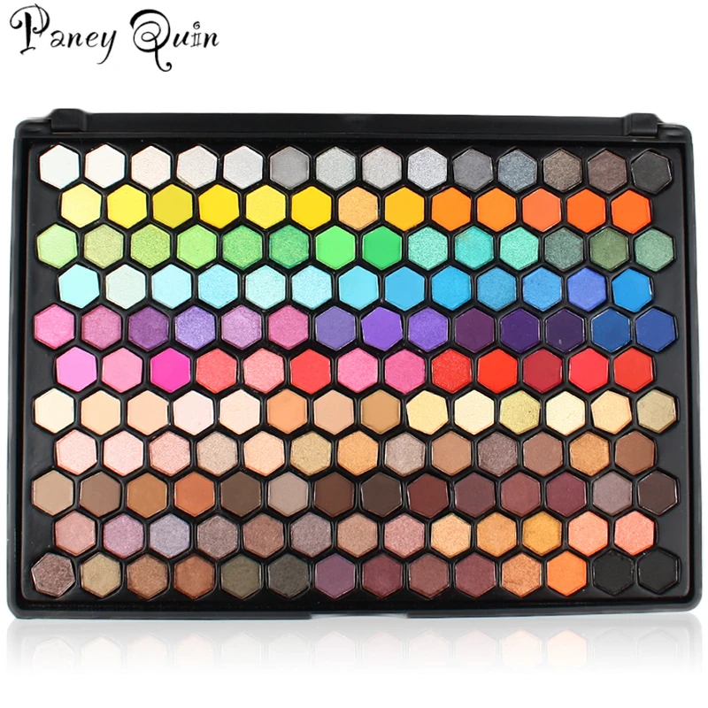 

149 Color Eyeshadow Palette Colorful Shimmer Matte Eye shadow Pallete Beauty Makeup Cosmetic freeship paletas de maquillaje