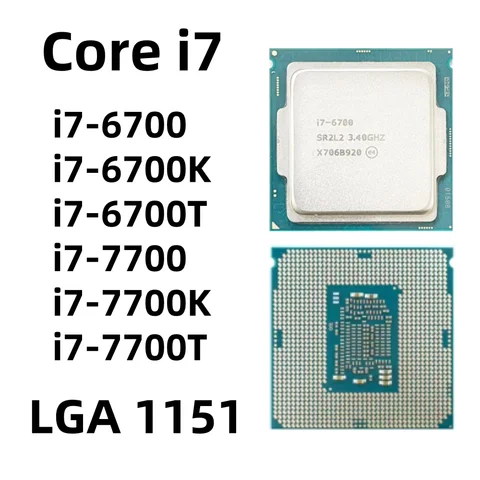 I7 7700k - купить недорого | AliExpress