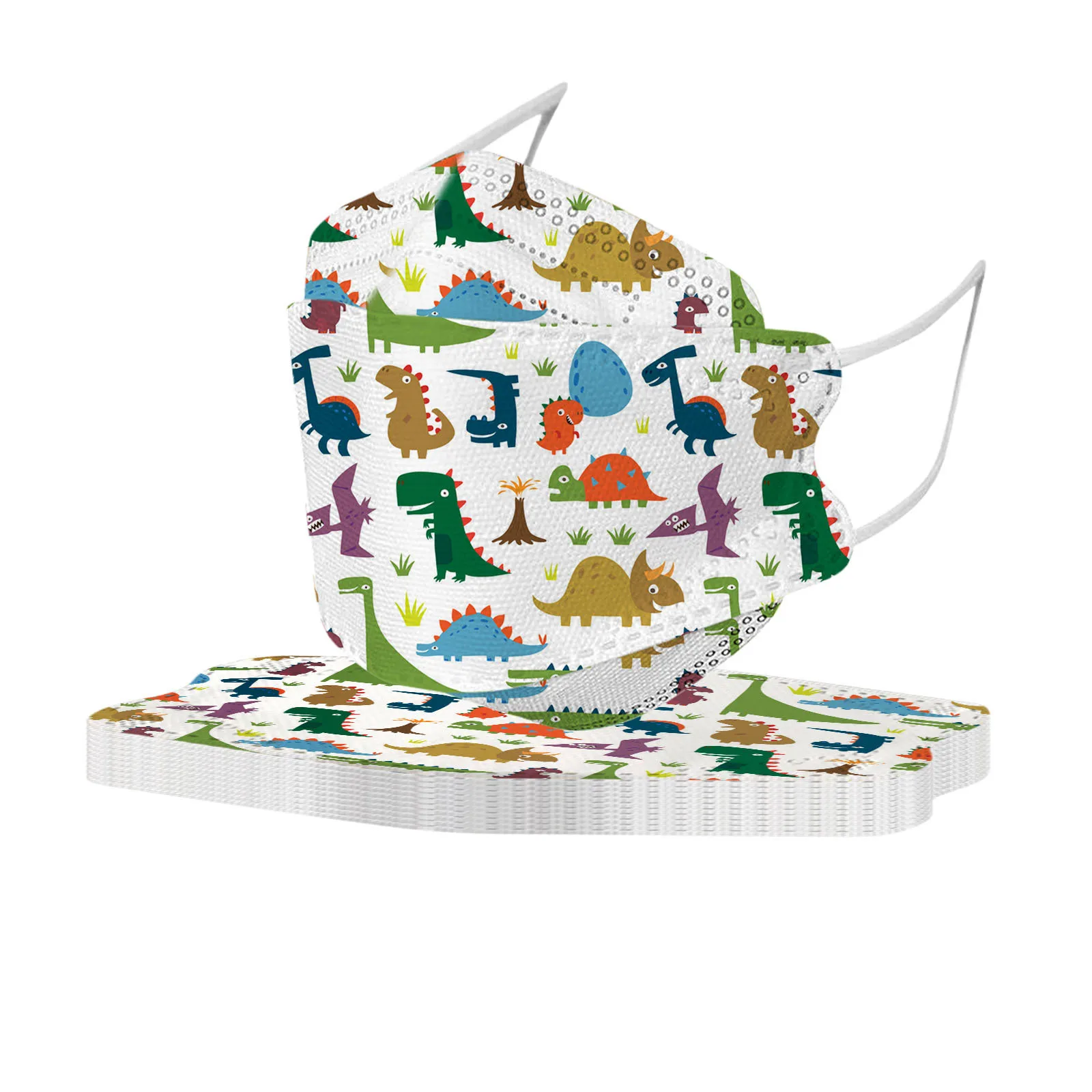 10 шт. одноразовые маски для детей 3-10 лет | Тематическая одежда и униформа