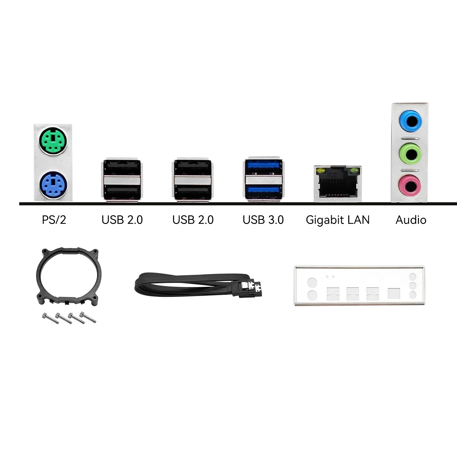 Комплект материнской платы MACHINIST RS9 X99 Xeon E5 2695 V3 Процессор 2x8G=16 ГБ DDR4 ECC RAM Память LGA