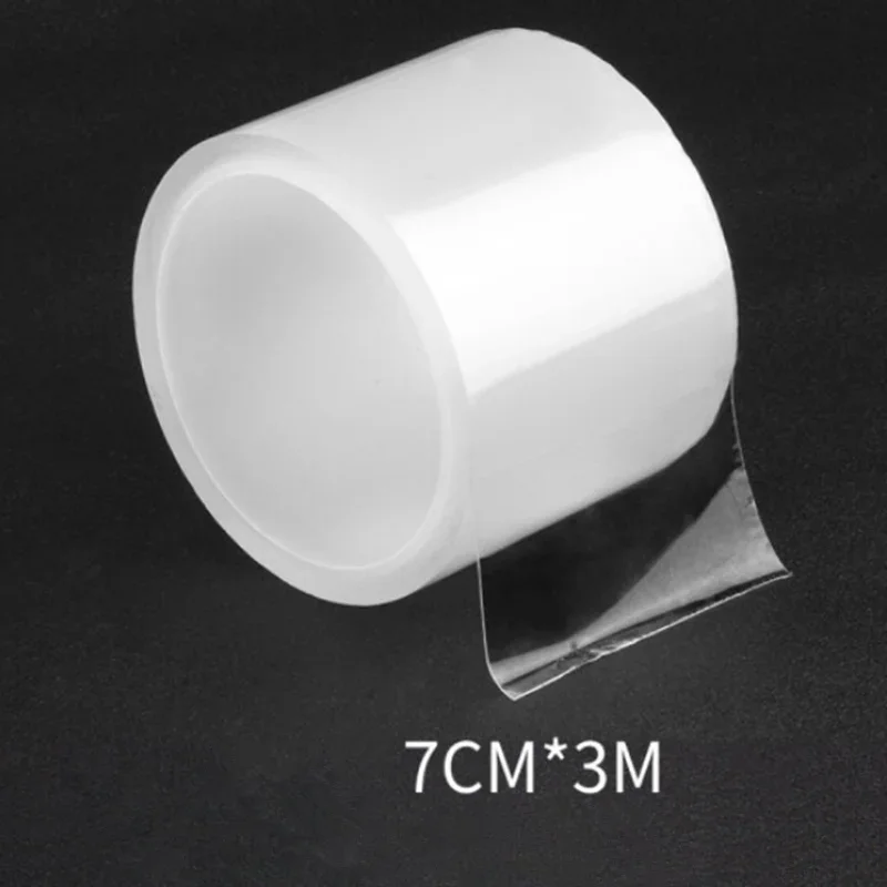 Автомобильная многофункциональная защитная наклейка на порог для Audi A1 A2 A3 A4 A5 A6 A7