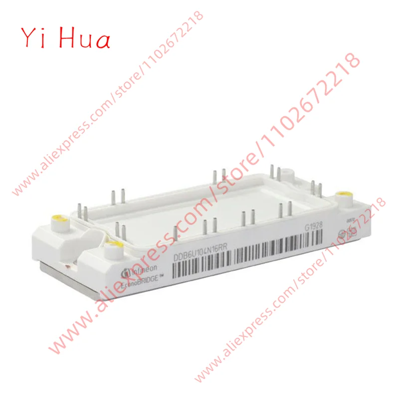 1 шт. новый оригинальный модуль DDB6U104N16RR Power полупроводниковый Тиристор IGBT Power