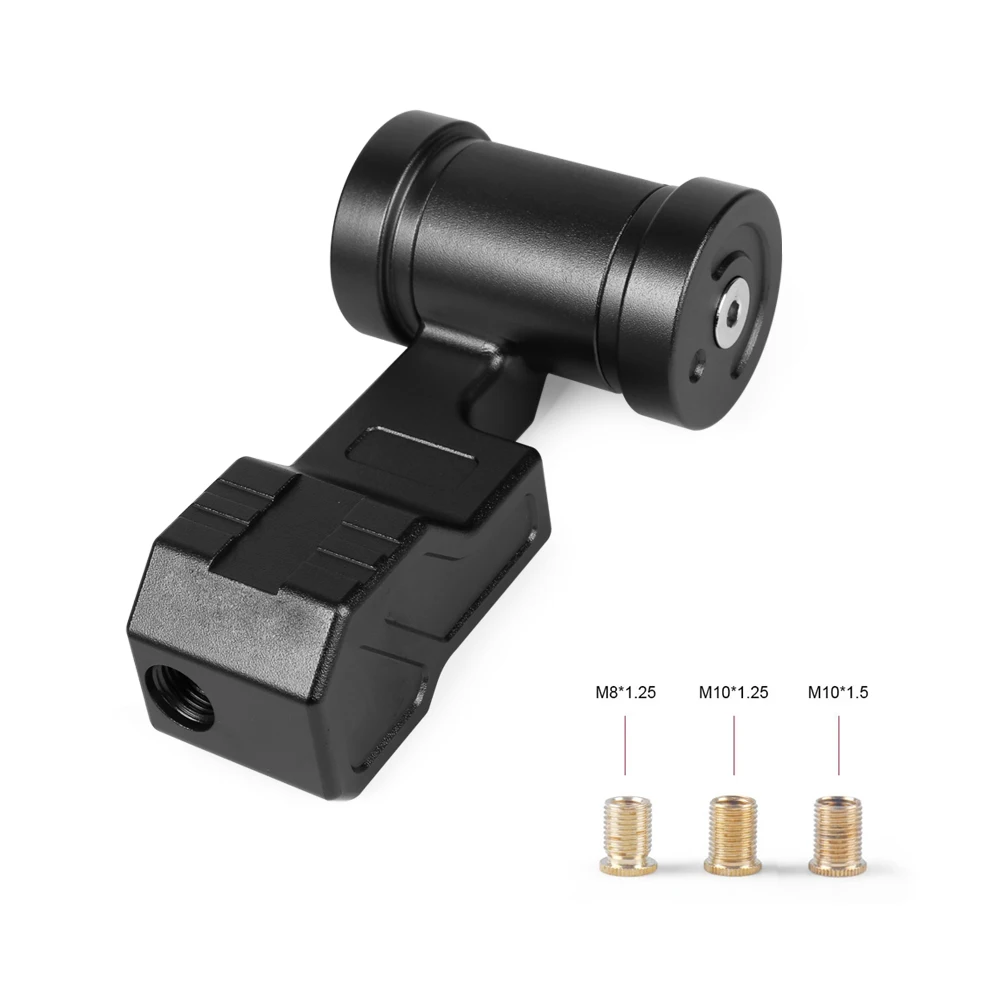 

11.5CM Universal Manual Automatic Airplane joystick style 16CM Gear Shift Knob For Honda/TOYOTA/MAZDA GSK04