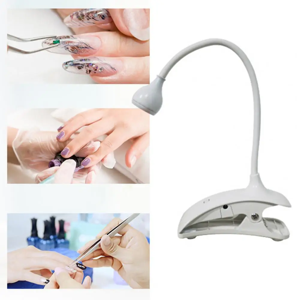 

Nail UV Lamp Practical Long Lasting One-Key Start Nail Supplies Nail Polish Dryer Nail Drying Lamp