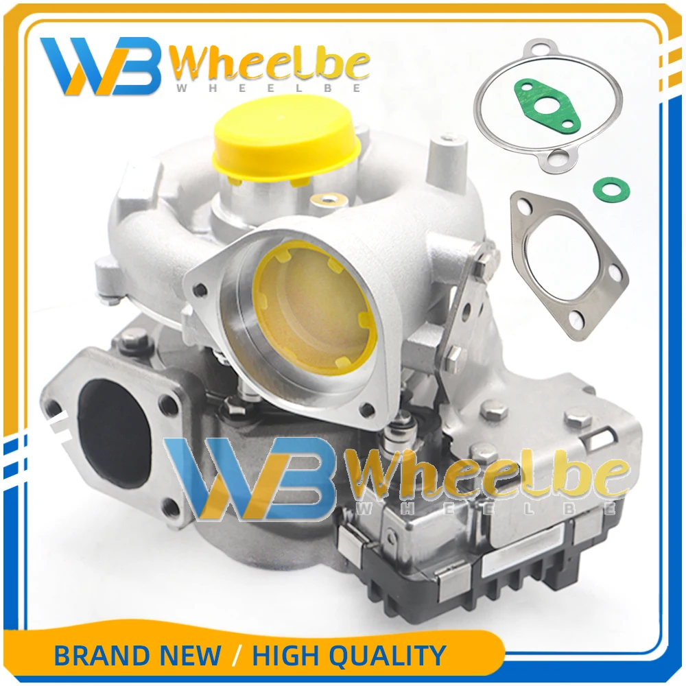 Турбокомпрессор GT2260V для BMW X5 3.0D E53 530D 730D E60 E61 160Kw 218HP M57N 742730 742730-5019S 742730-0001 11657790308