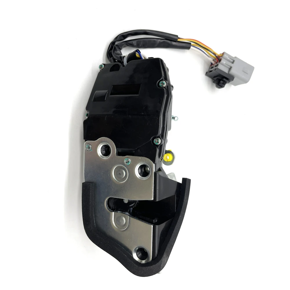 Latch Actuator Door Lock For 1998-2004 Toyota Tacoma Assembly Front - Right Durable Car Supplies Safety Central Mechanism Motor