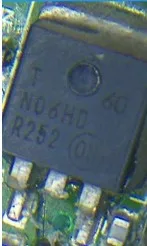 

Бесплатная доставка T60N06HD NTB60N06HD N 10 шт.