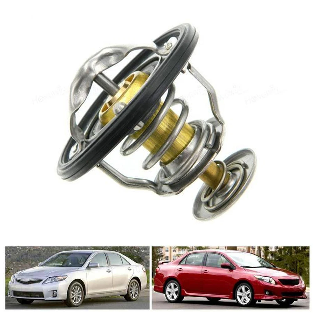 Термостат охлаждающей жидкости двигателя 90916-03145 для LEXUS ES250 ES300 ES330 ES350 MITSUBISHI ECLIPSE