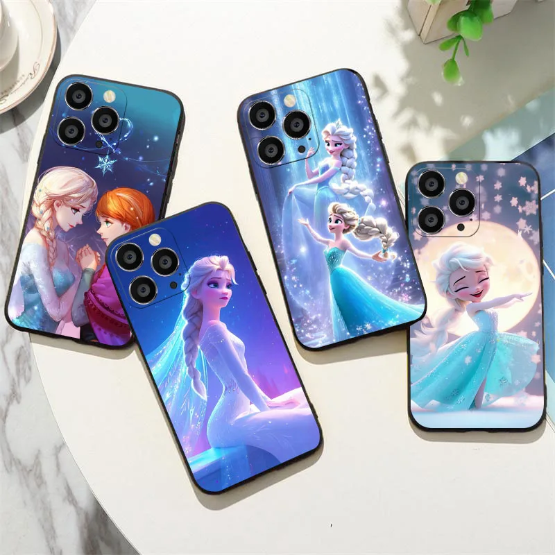 Чехол для телефона CK-48 Snow Queen Elsa Huawei Y5P Y9A Y7 Y7A Y8P Y8S Y9 Honor 20 7C 8X Prime Mate Lite Pro