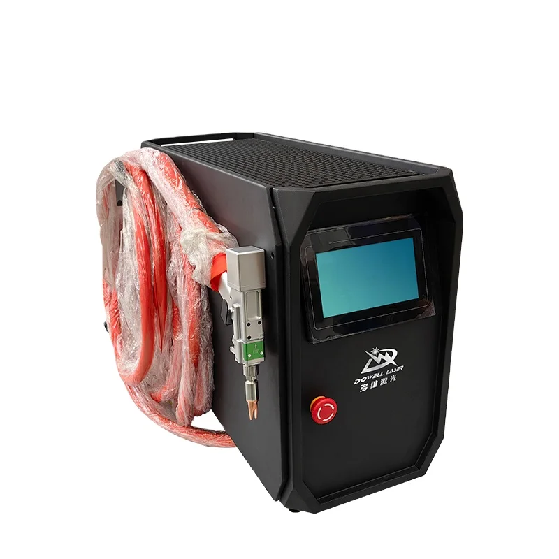 2 кВт 2000 Вт ручная головка сварщика волоконно-лазерный луч резак очистка