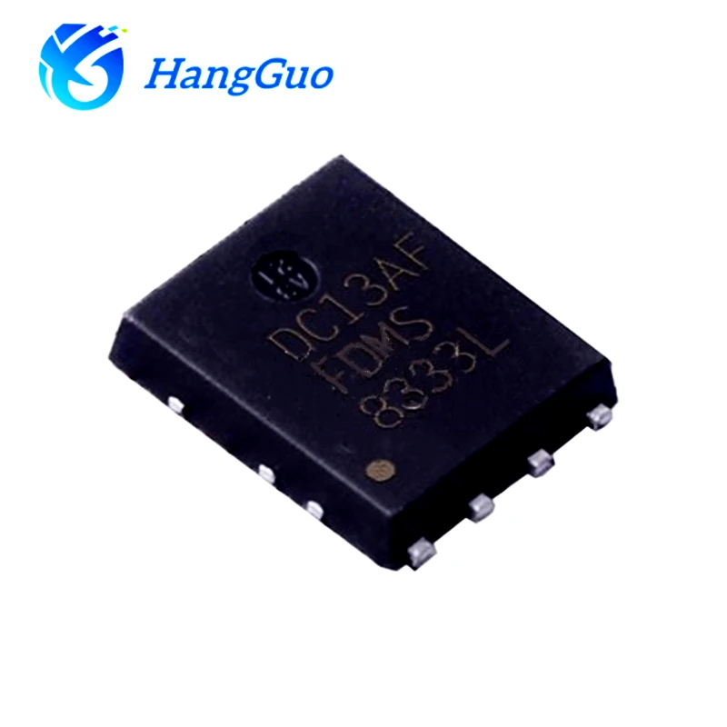 

10 шт. новый оригинальный FDMS8333L PQFN-8 N channel 40V/22A MOS чип FET