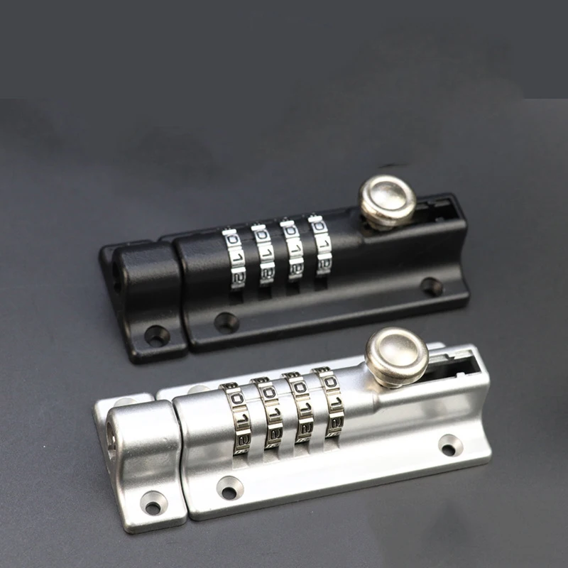 Простой Болтовой замок дверной болт водонепроницаемый и устойчивый к ржавчине