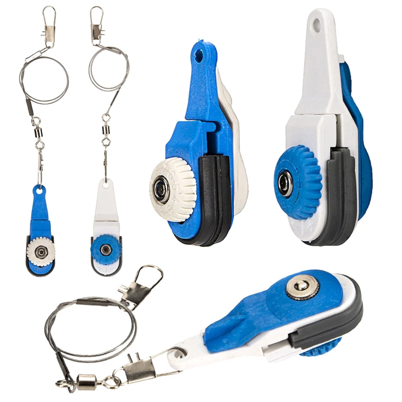 1 шт. зажим для крепления Downrigger сверхмощные зажимы троллинга лодки регулируемый