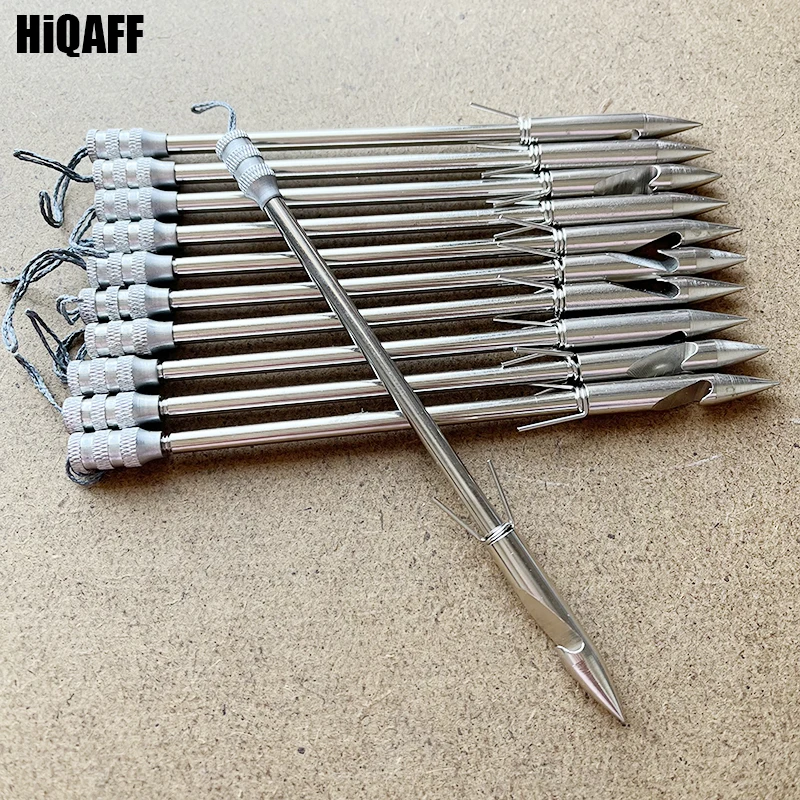 3 шт. рыболовные шнурки из нержавеющей стали | Спорт и - Цена: 349.94