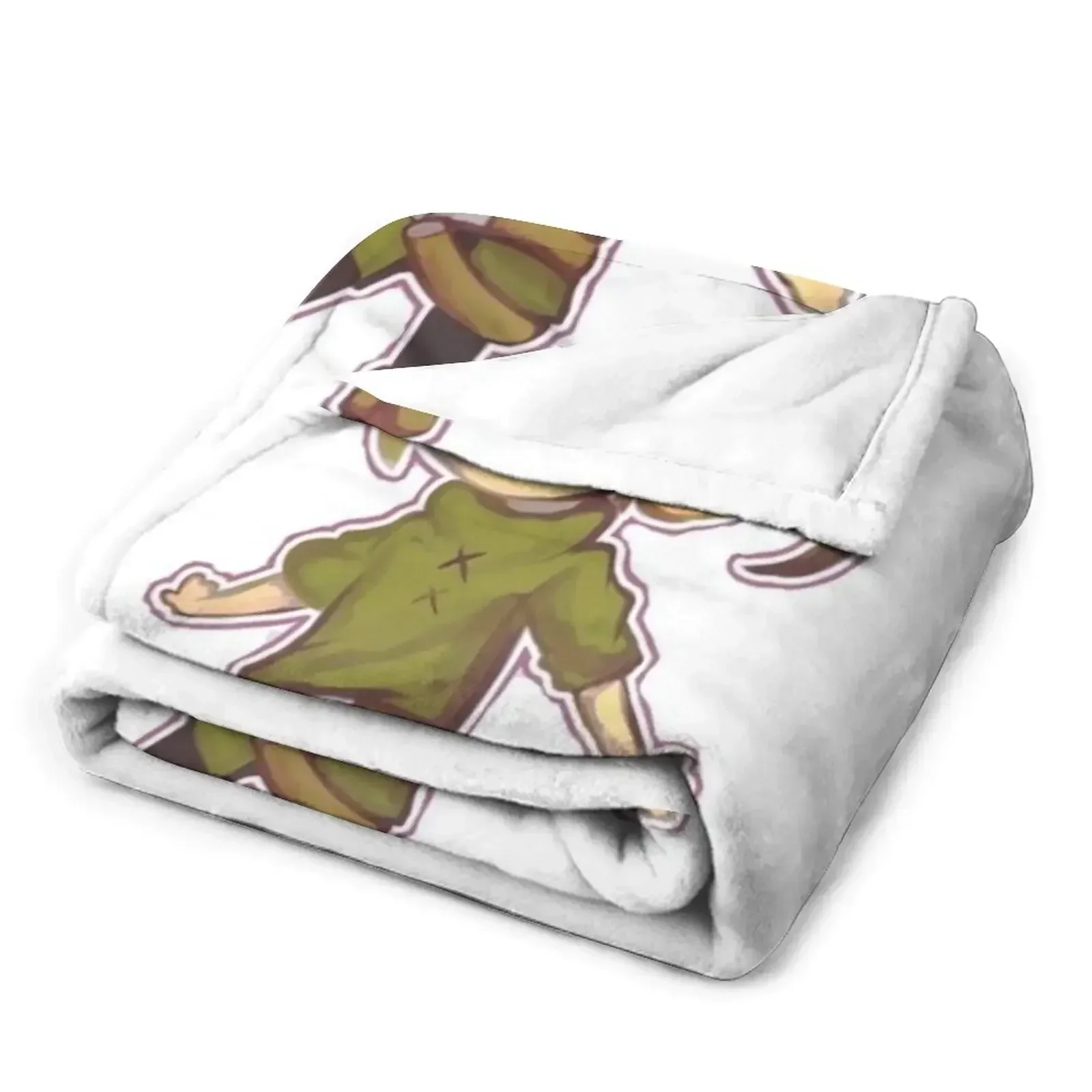 Бена утопленная (Creepypasta) Пледы Постельное белье Большие термоодеяла