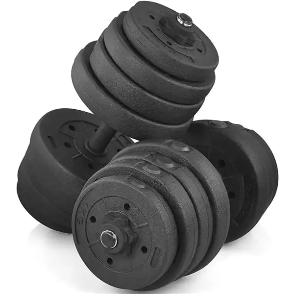 

lb. Adjustable Dumbbells for Weight Training,
