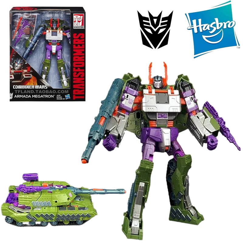 

Классическая экшн-фигурка команды Megatron, 22 см