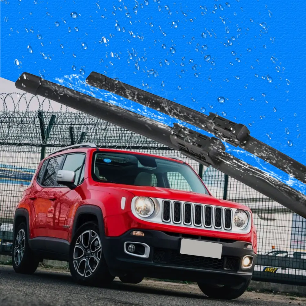 

Щетки Стеклоочистителя Лобового Стекла Для Jeep Renegade BU 2014-2023 С Левым Рулем, 22 Дюйма