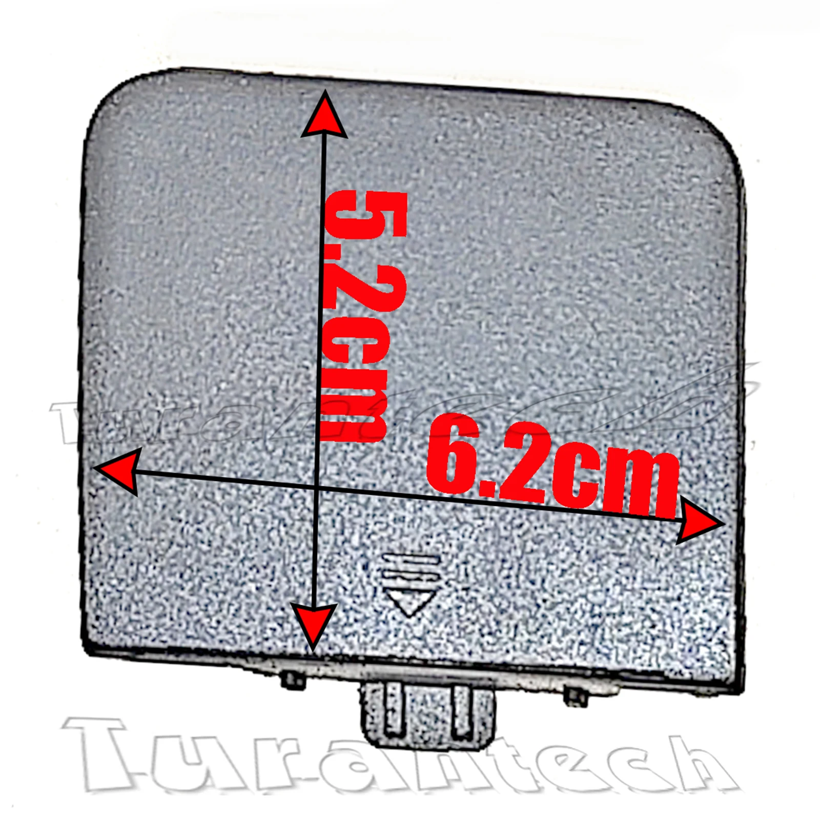 Задняя крышка буксировки для Mercedes-Benz CL Class W216 C216 Coupe CL500 CL550 CL600 CL63AMG CL65AMG Крышка
