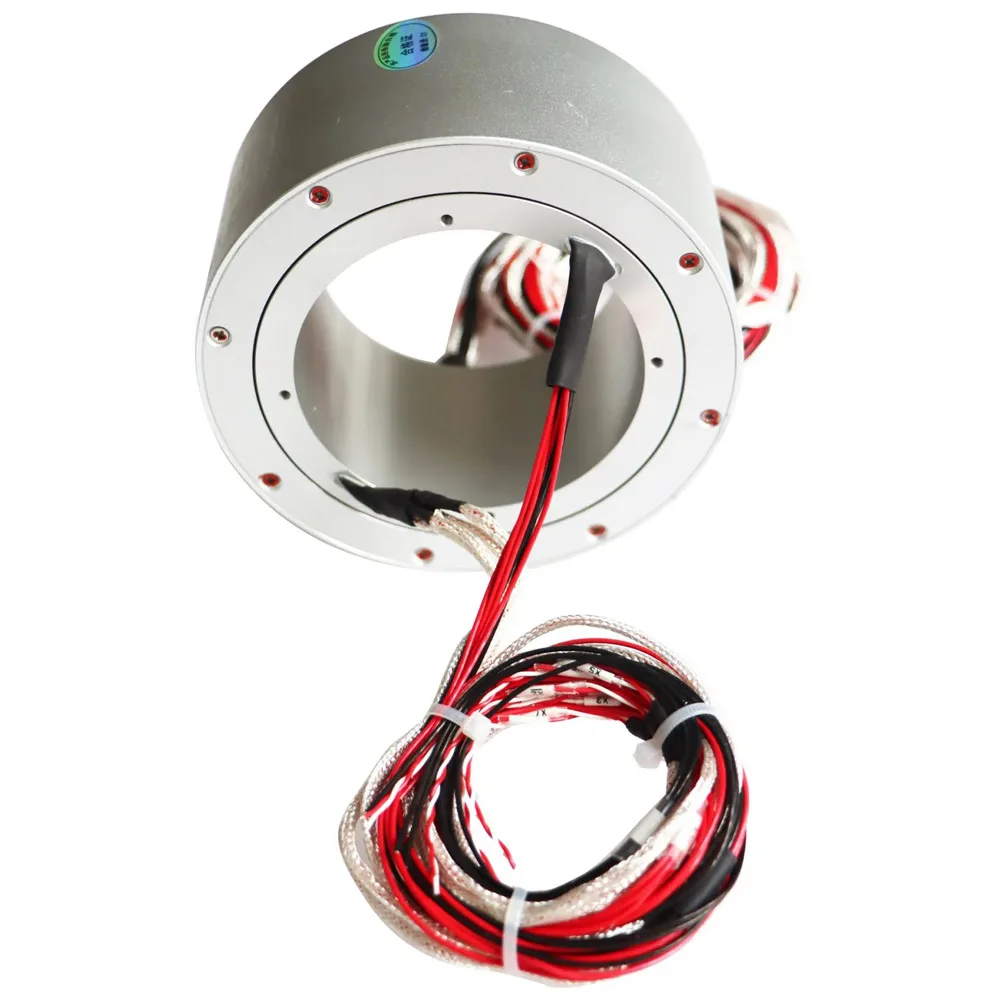 

Through Bore 83mm Slip Ring