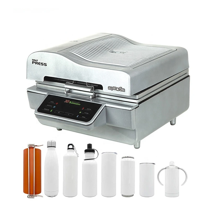 

3d Sublimation Machine/phone Case Sublimation Machine/3d Sublimation Machine Printing with L1300/L1800 sublimation printer