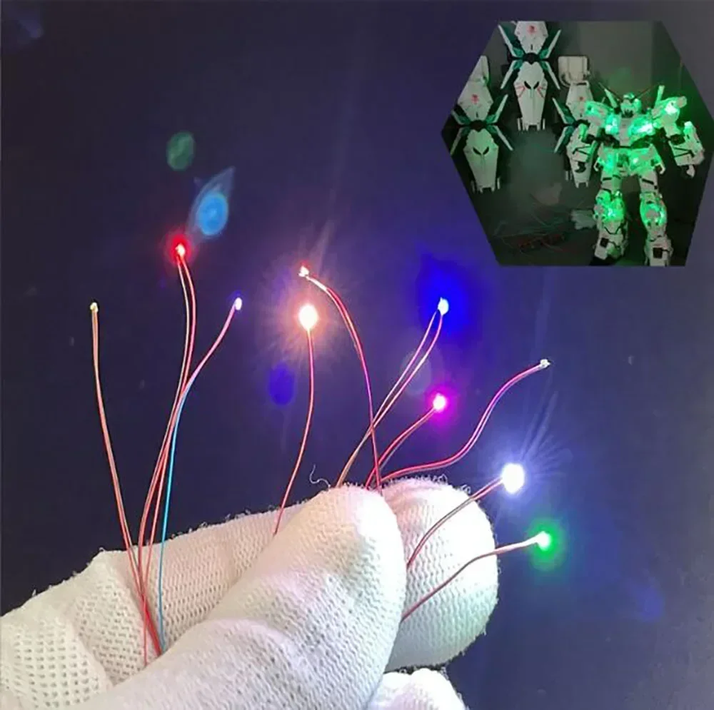 Светодиодные лампы TAKEY WJ-ZCY-10239 3 В для моделей
