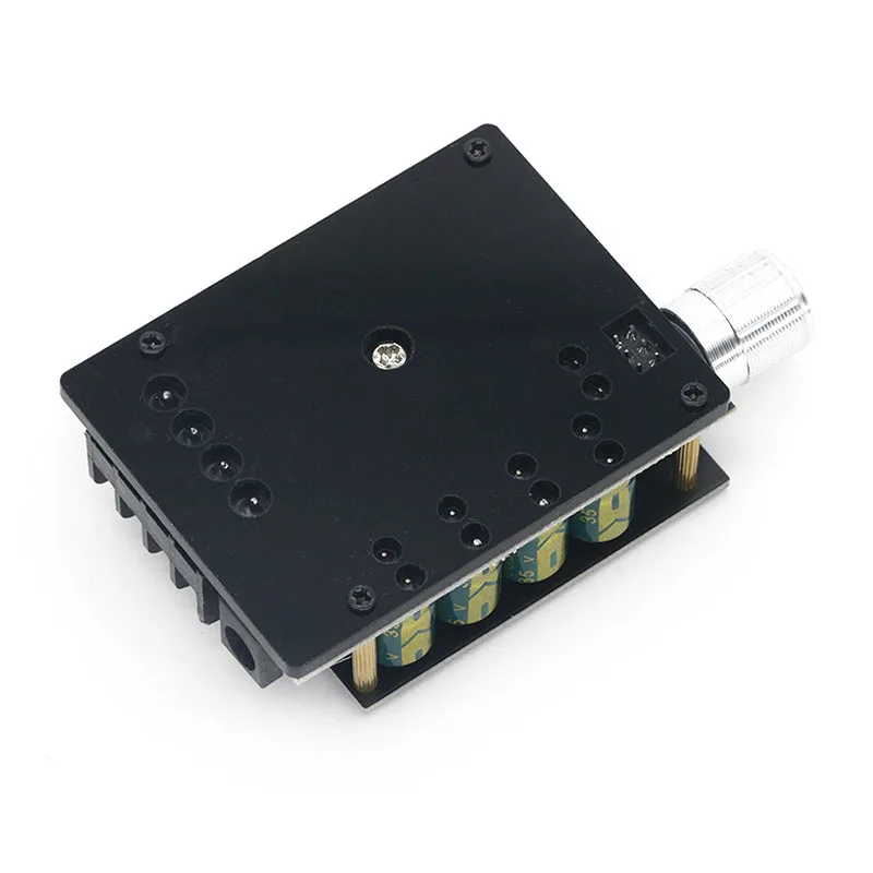 ZK-1002L 100WX2 Мини Bluetooth 5 0. 0 беспроводной аудио Мощность Цифровой усилитель плата
