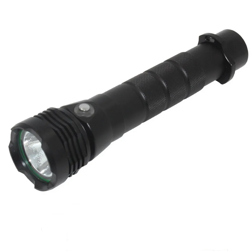

LED Flashlight Ultra High Power Rechargeable Waterproof Portable Lighting Camping Lamp Work Light