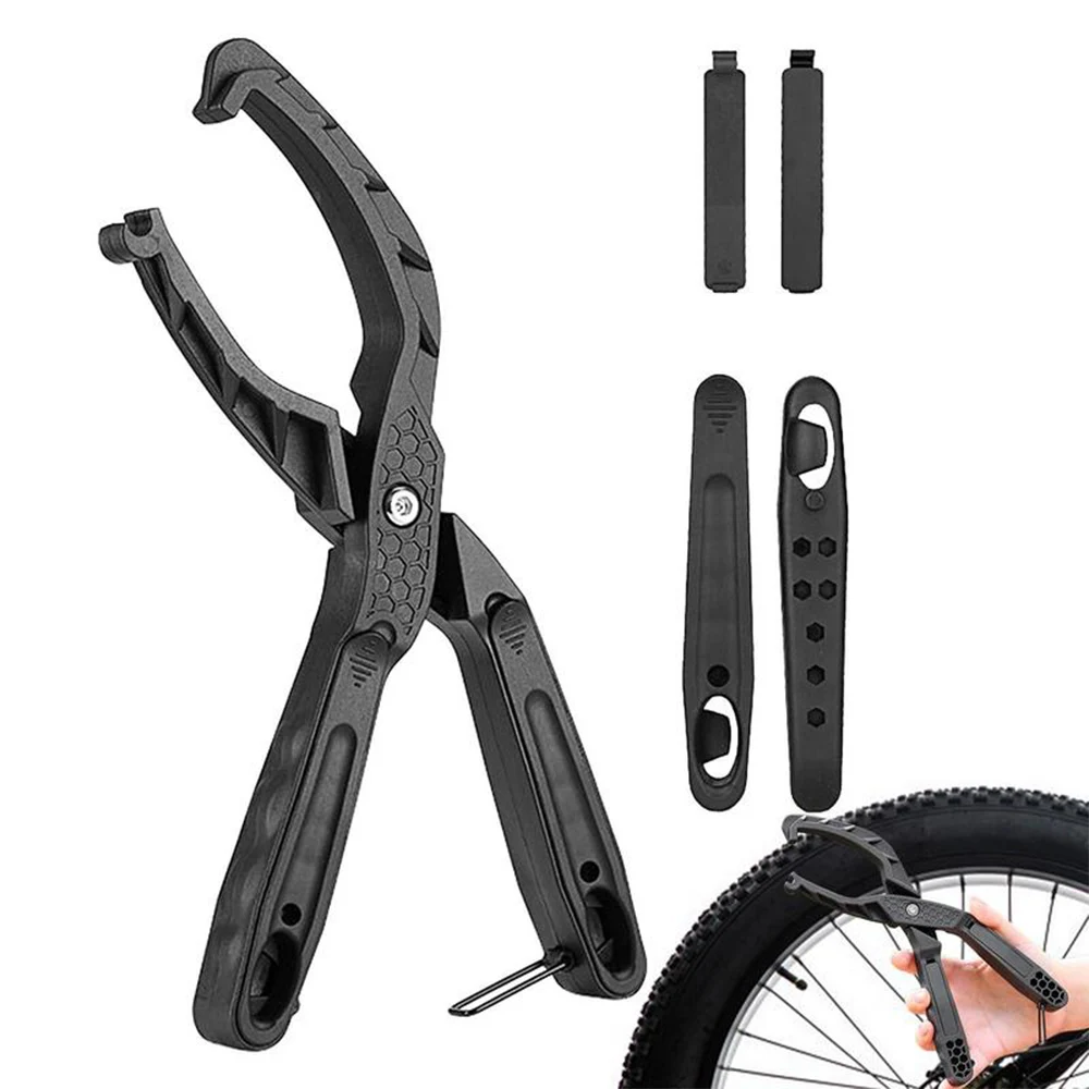 

Bicycle Tire Levers Tire Pliers Tyre Remover Clamp Mountain Bike Repair Tool Bead Jack MTB Road Cycling Bicycle Accessories
