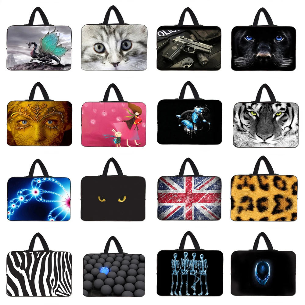 

Обложка для ноутбука, сумки для мужчин, деловая сумка, нетбук для ПК 10, 12, 13, 14, 15, 15,6, 17, портативный компьютер, телефон, нейлоновый портфель