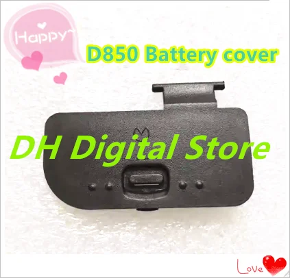 НОВАЯ крышка батарейного отсека D850 для зеркальной камеры Nikon запасные части