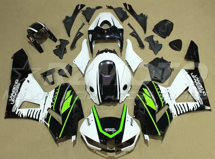 

Новинка обтекатели ABS JP комплект Подходит для HONDA CBR600RR F5 2013 2014 2015 2016 2017 13 14 15 16 17 18 Кузов Набор на заказ