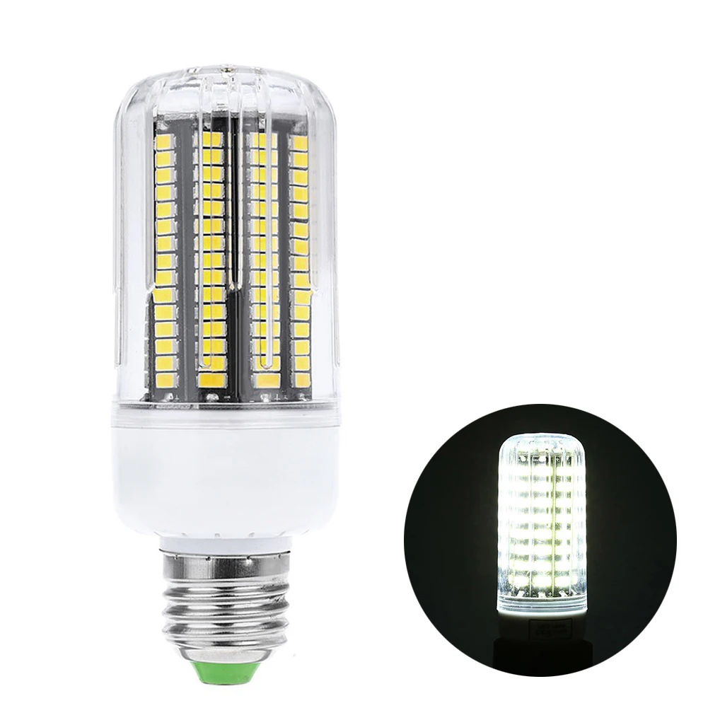 

20 Вт 5736 светодиодный ная лампа-кукуруза холодный белый свет лампа AC 220 В E27 яркие лампы E27 5736 светодиодсветодиодный лампа-кукуруза холодный б...