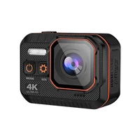 action camera 4k hd with remote control screen waterproof sport camera drive recorder 4k sports camera helmet action cam