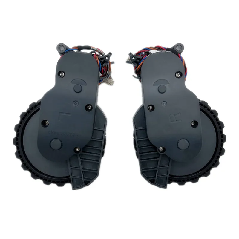 

Фирменные новые оригинальные ходунки Roborock с левой и правой стороны для S5 Max S6 Pure S7, аксессуары для робота-пылесоса опционально