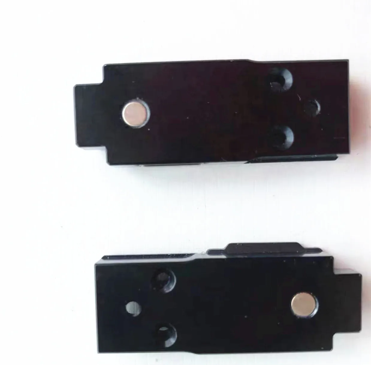 Original Ilsintech Fiber Holder HF-250 HF-900 HF-IN HF-2.5F for Swift F1 F2 F3 Fusion Splicer Shealth Clamp