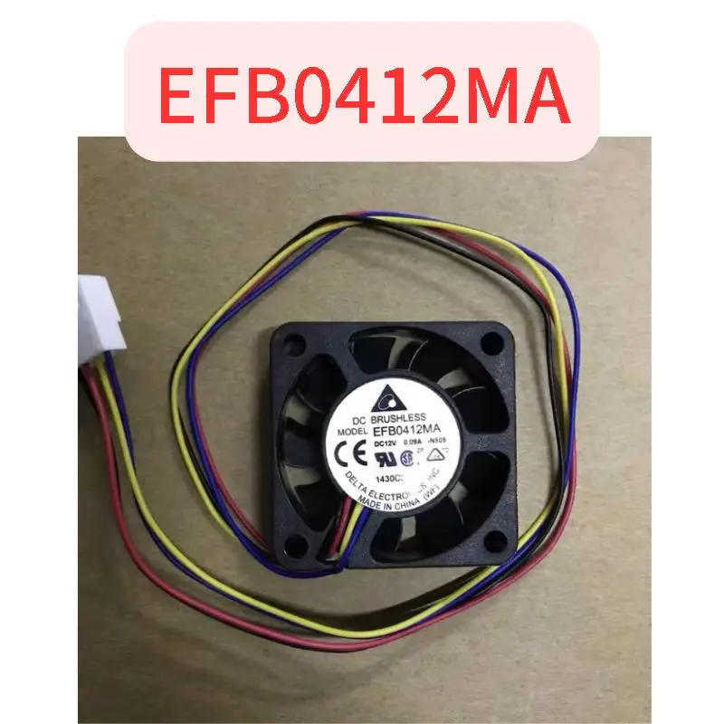 Новый вентилятор EFB0412MA
